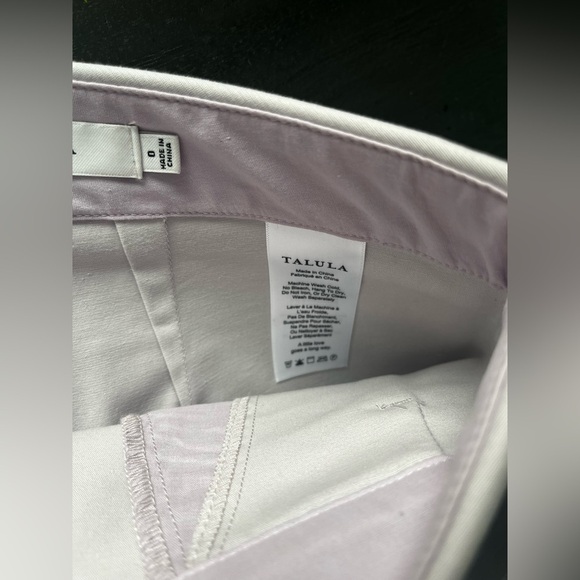 Aritzia Talula Berklee Skort Light Purple Size 0 - Picture 7 of 10